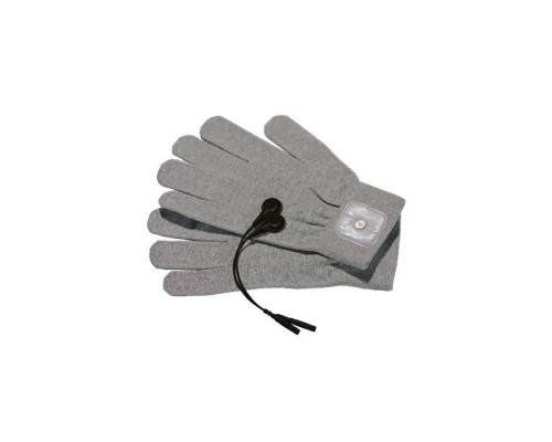 Рукавички для електростимуляції Mystim Magic Gloves, дуже ніжний вплив