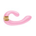 Вібратор кролик гнучкий Shunga - Miyo Intimate Massager Light Pink