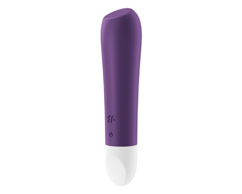 Віброкуля на акумуляторі Satisfyer Ultra Power Bullet 2 Violet