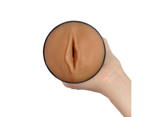 Мастурбатор вагіна Kiiroo Feel Stroker Light Brown для секс-машини Kiiroo Keon