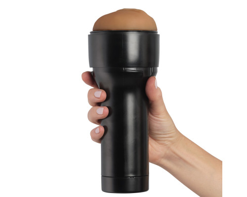 Мастурбатор вагіна Kiiroo Feel Stroker Light Brown для секс-машини Kiiroo Keon