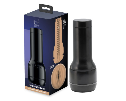 Мастурбатор вагіна Kiiroo Feel Stroker Light Brown для секс-машини Kiiroo Keon