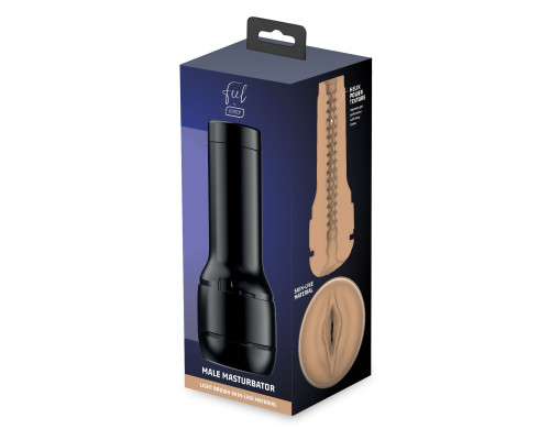 Мастурбатор вагіна Kiiroo Feel Stroker Light Brown для секс-машини Kiiroo Keon