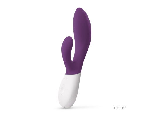 Вібратор LELO Ina Wave 2 Plum