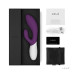 Вібратор LELO Ina Wave 2 Plum