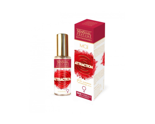 Духи з феромонами для жінок MAI Phero Perfume Feminino (30 мл)