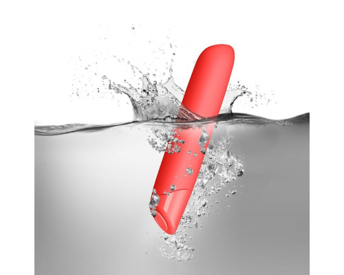 Вібратор SugarBoo Cool Coral, 10 рівнів інтенсивності