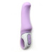 Потужний вібратор Satisfyer Vibes Charming Smile з гнучким стволом, литий силікон, 12 режимів роботи