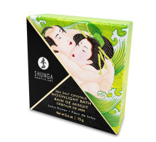 Сіль для ванни Shunga Moonlight Bath – Lotus Flower (75 гр), сіль Мертвого моря, ароматичні олії