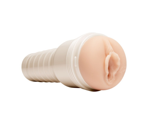 Мастурбатор Fleshlight Girls: Emily Willis - Squirt, зі зліпка вагіни, дуже ніжний