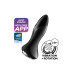 Анальна смарт вібропробка із перлинним масажем Satisfyer Rotator Plug 1+ Black