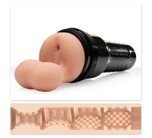 Мастурбатор попка Fleshlight FleshSack з мошонкою