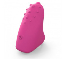 Вібратор на палець Dorcel MAGIC FINGER Rose перезаряджається