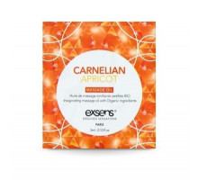 Пробник масажної олії EXSENS Carnelian Apricot 3мл