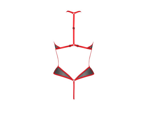 SATARA BODY red L/XL Passion