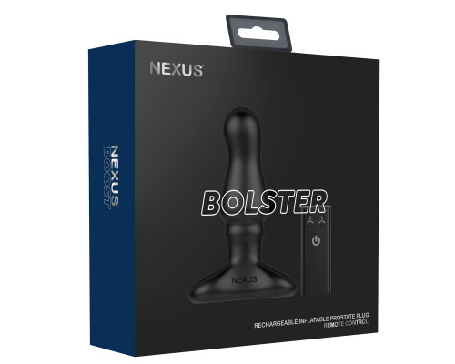 Анальна пробка Nexus Bolster