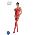 Бодістокінг Passion ECO BS001 red