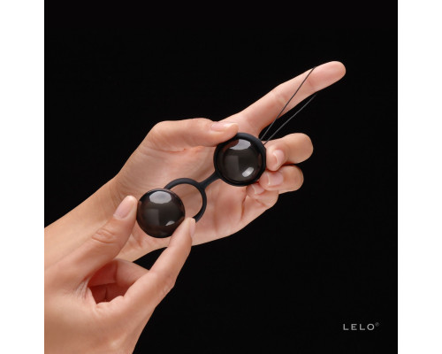 Вагінальні кульки LELO Beads Noir