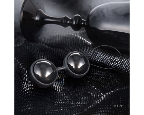 Вагінальні кульки LELO Beads Noir