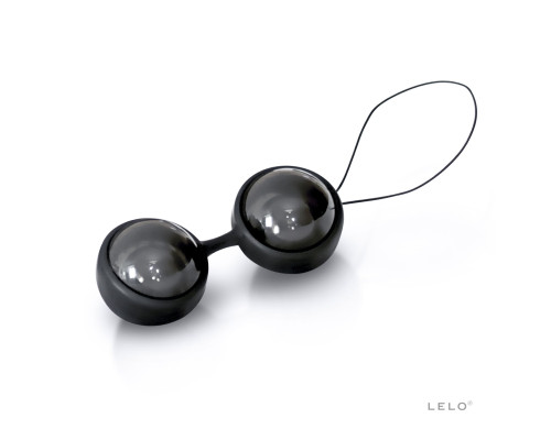 Вагінальні кульки LELO Beads Noir