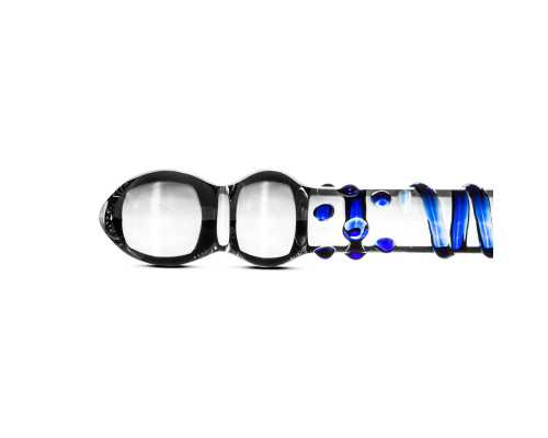 Скляний ділдо Gildo Glass Dildo No. 21