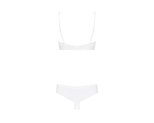 Obsessive Alabastra 2-pcs set S/M