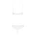 Obsessive Alabastra 2-pcs set S/M
