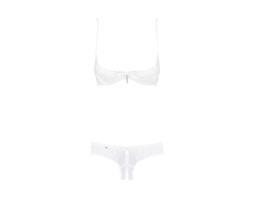Obsessive Alabastra 2-pcs set S/M