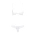 Obsessive Alabastra 2-pcs set S/M