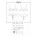 Obsessive Alabastra 2-pcs set S/M