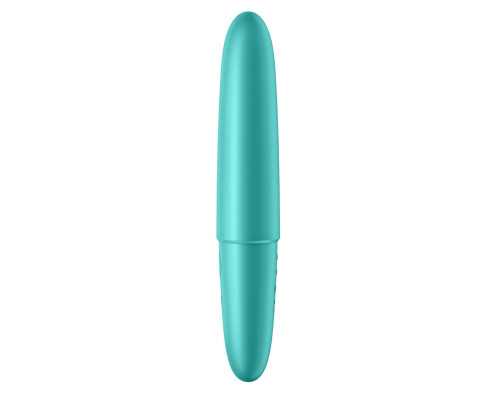 Мінівібратор Satisfyer Ultra Power Bullet 6 Turquoise