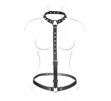 Портупея на тіло Fetish Tentation Sexy Adjustable Harness
