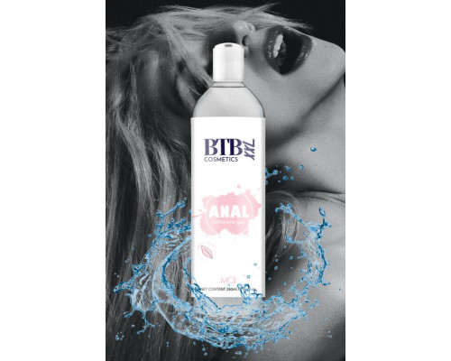 Анальная смазка на водной основе BTB Anal Relax (250 мл)