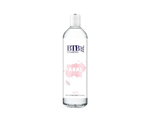 Анальная смазка на водной основе BTB Anal Relax (250 мл)