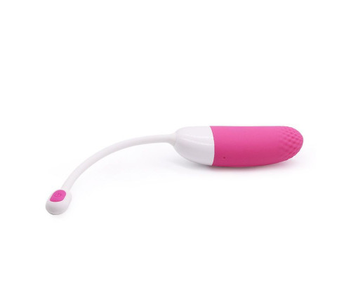 Смарт-віброяйце Magic Motion Vini Pink, керування зі смартфона