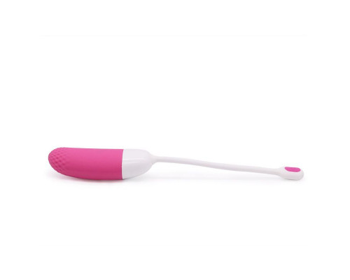 Смарт-віброяйце Magic Motion Vini Pink, керування зі смартфона