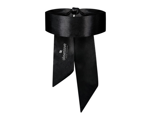 Obsessive Blindfold black One size