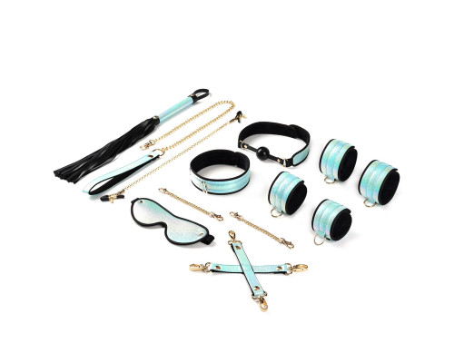 Набір БДСМ Liebe Seele Vivid Sky 8 аксесуарів Set