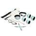 Набір БДСМ Liebe Seele Vivid Sky 8 аксесуарів Set
