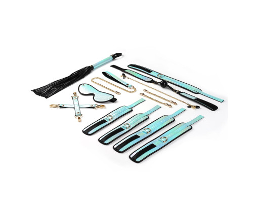 Набір БДСМ Liebe Seele Vivid Sky 8 аксесуарів Set