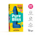 Крафтове мило-член із присоскою Pure Bliss MINI Dark Blue, натуральне