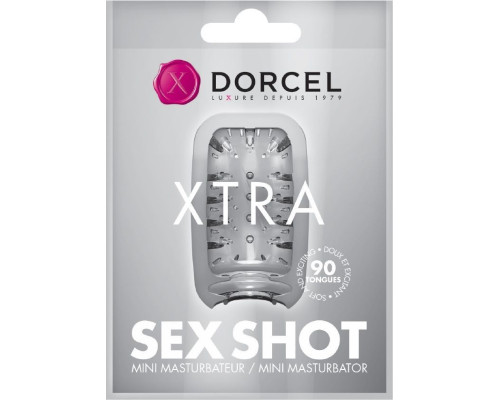 Покет-мастурбатор Dorcel Sex Shot Xtra