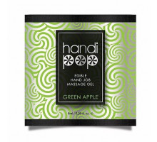 Пробник Sensuva - Handipop Green Apple (6 мл)
