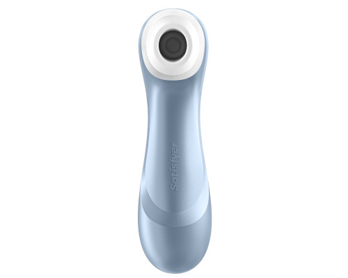 Вакуумний стимулятор Satisfyer Pro 2 Blue