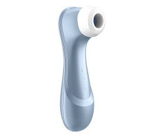 Вакуумний стимулятор Satisfyer Pro 2 Blue