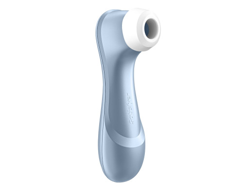 Вакуумний стимулятор Satisfyer Pro 2 Blue