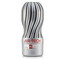 Мастурбатор Tenga Air-Tech VC Ultra Size, більш висока аеростимуляція та всмоктувальний ефект