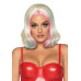 Leg Avenue Harley wavy bob wig Blonde
