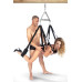 Секс-качели Fetish Tentation Suspension Straps (м'ята упаковка)
