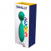 Міні-вібромасажер Wooomy Smally Mini Wand Turquoise